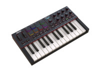 AKAI Professional MPK Mini IV Black AKAI Professional MPK Mini IV Black